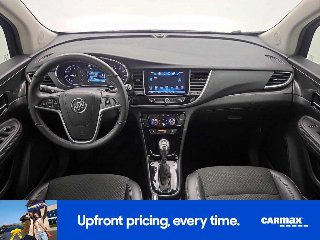 used 2017 Buick Encore car, priced at $14,998