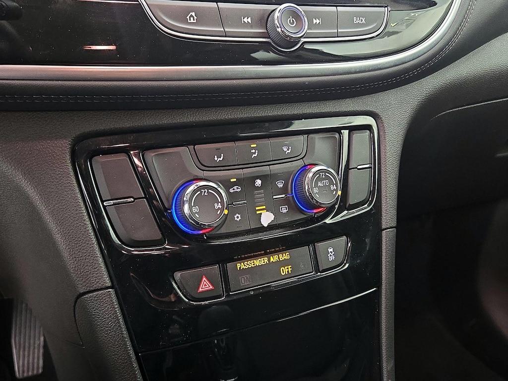 used 2017 Buick Encore car, priced at $14,998