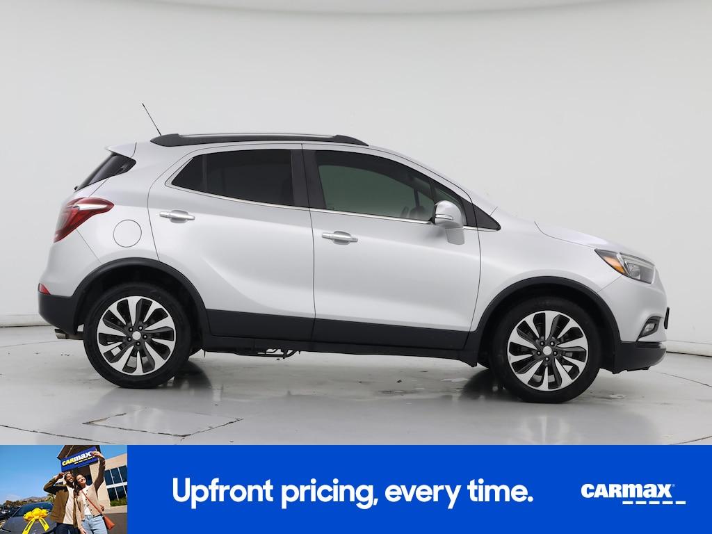 used 2017 Buick Encore car, priced at $14,998