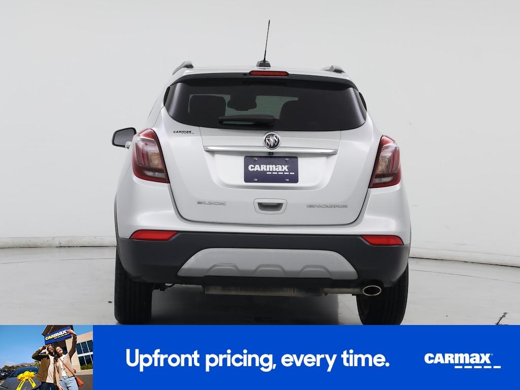 used 2017 Buick Encore car, priced at $14,998