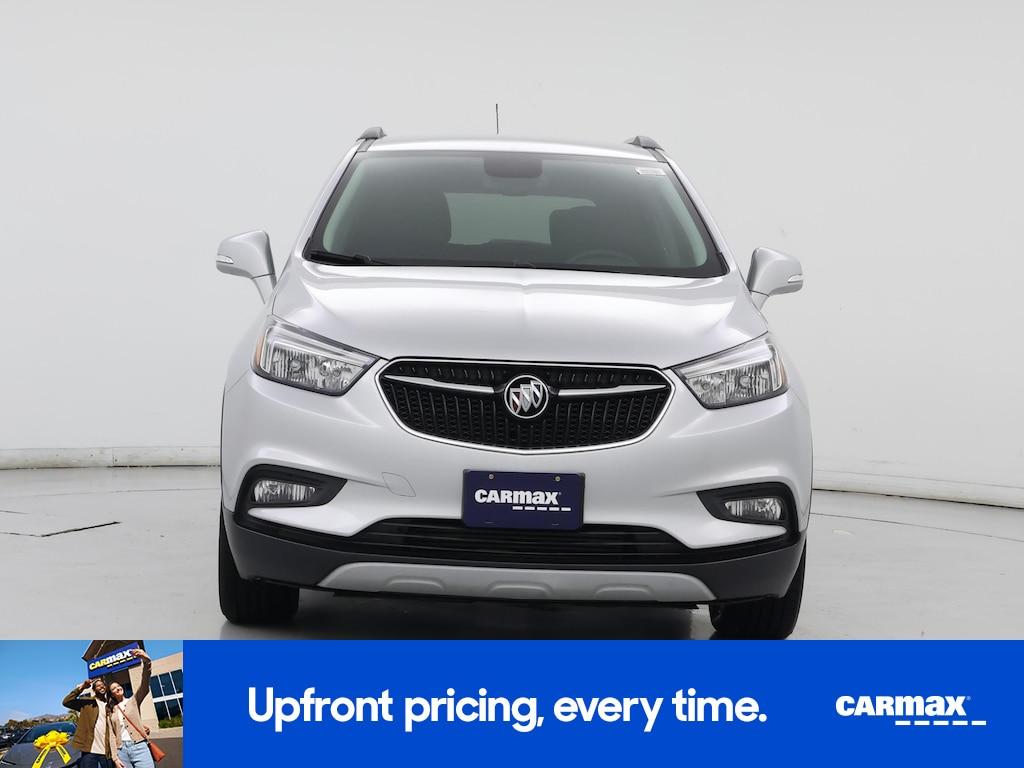 used 2017 Buick Encore car, priced at $14,998