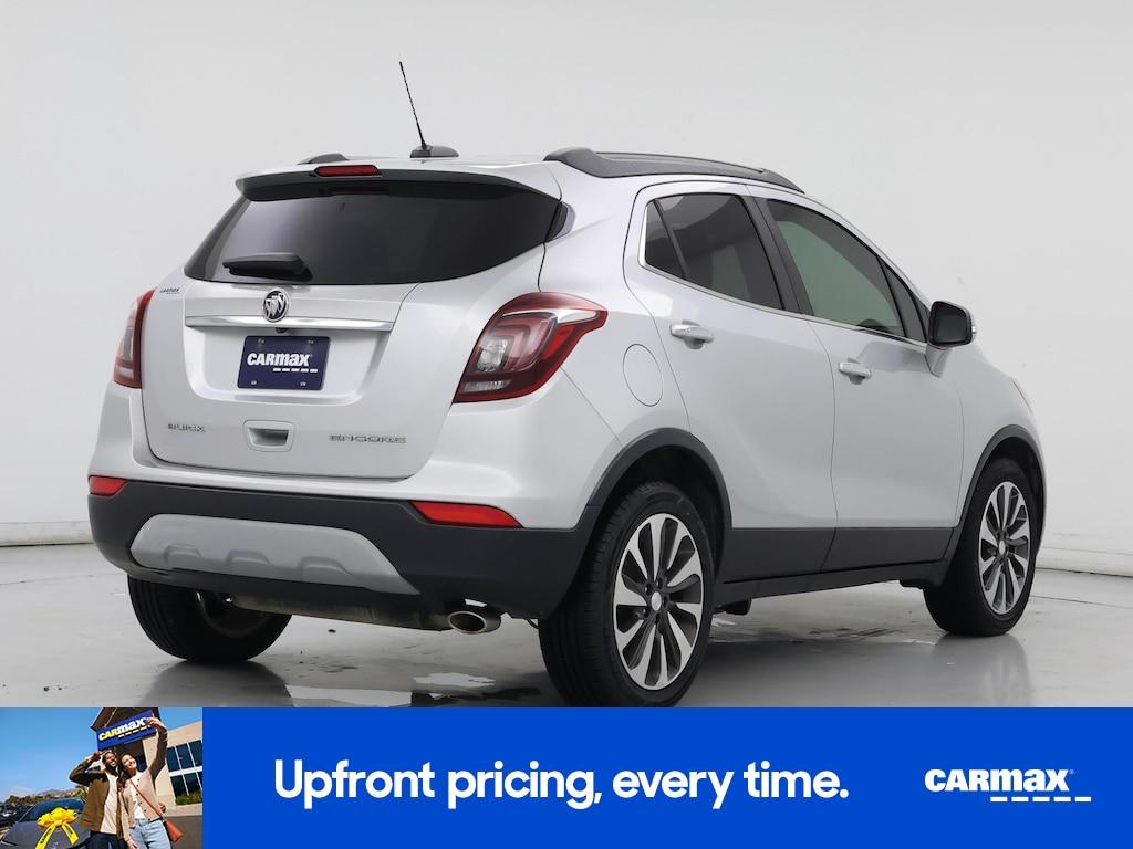 used 2017 Buick Encore car, priced at $14,998