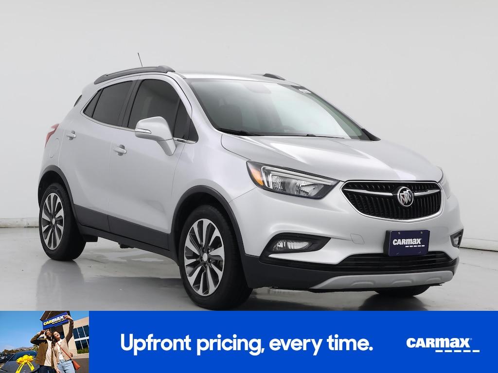used 2017 Buick Encore car, priced at $14,998