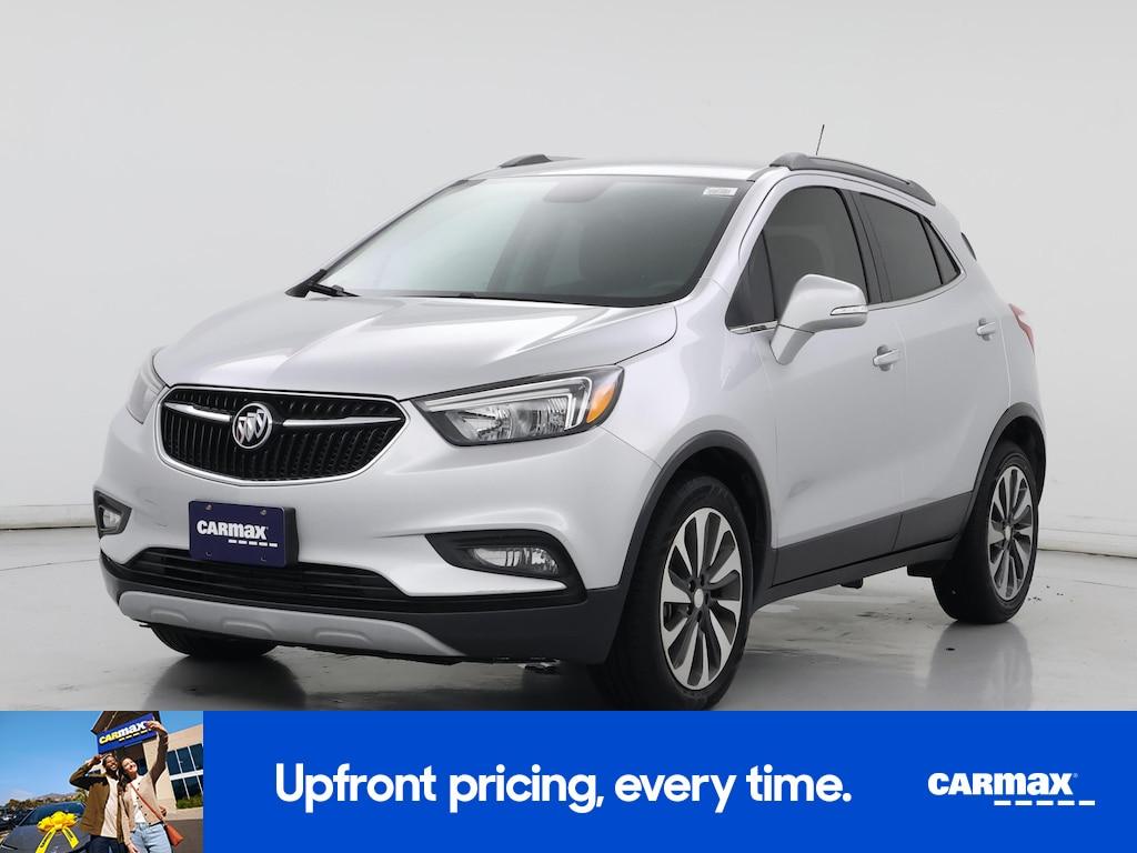 used 2017 Buick Encore car, priced at $14,998
