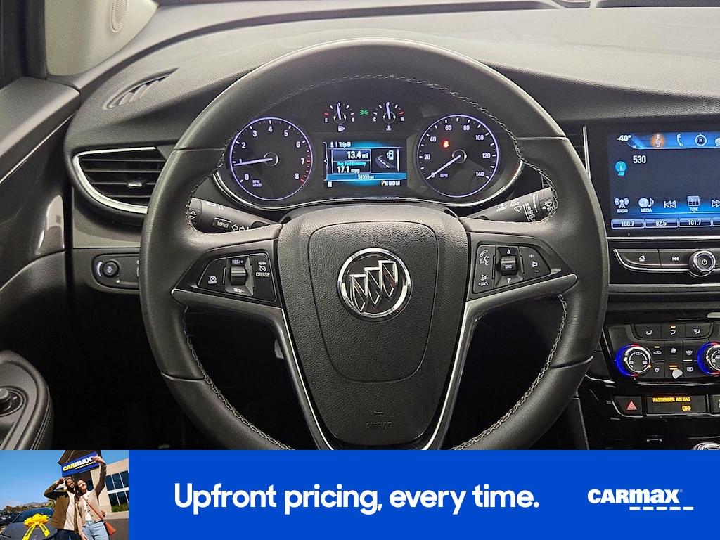 used 2017 Buick Encore car, priced at $14,998