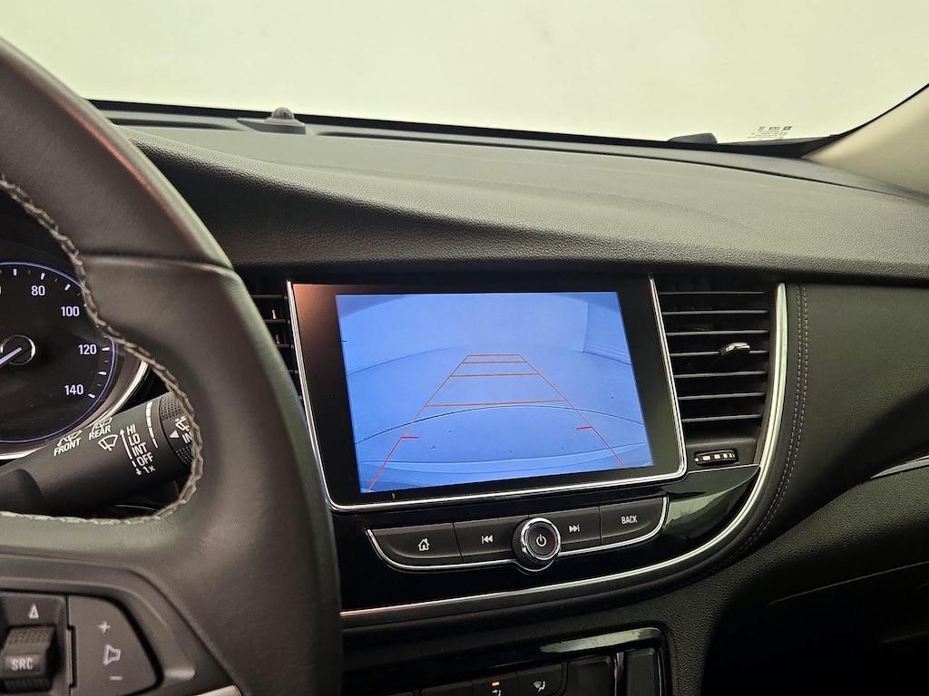 used 2017 Buick Encore car, priced at $14,998