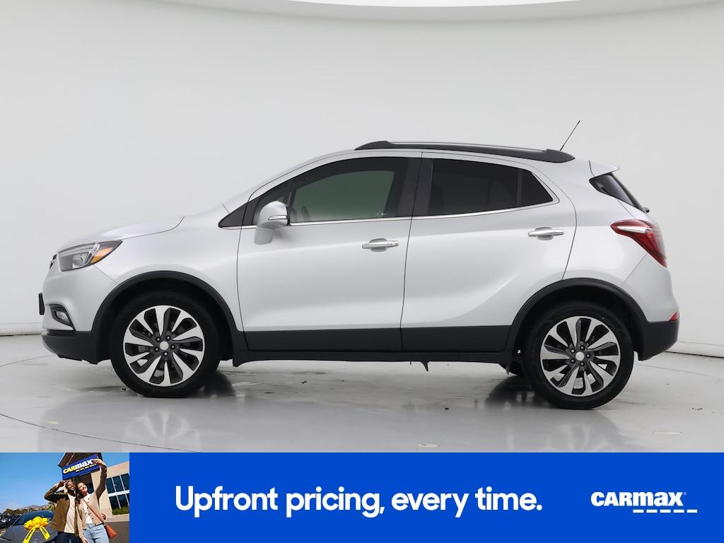 used 2017 Buick Encore car, priced at $14,998