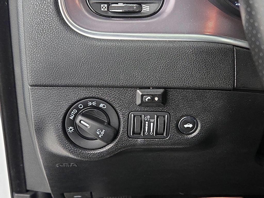 used 2022 Dodge Charger car, priced at $26,998