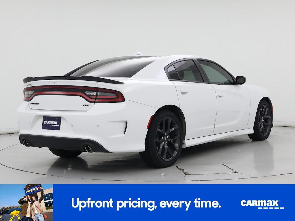 used 2022 Dodge Charger car, priced at $26,998