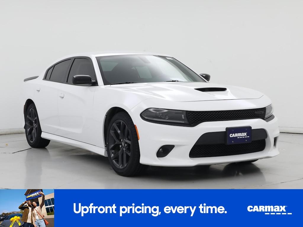 used 2022 Dodge Charger car, priced at $26,998