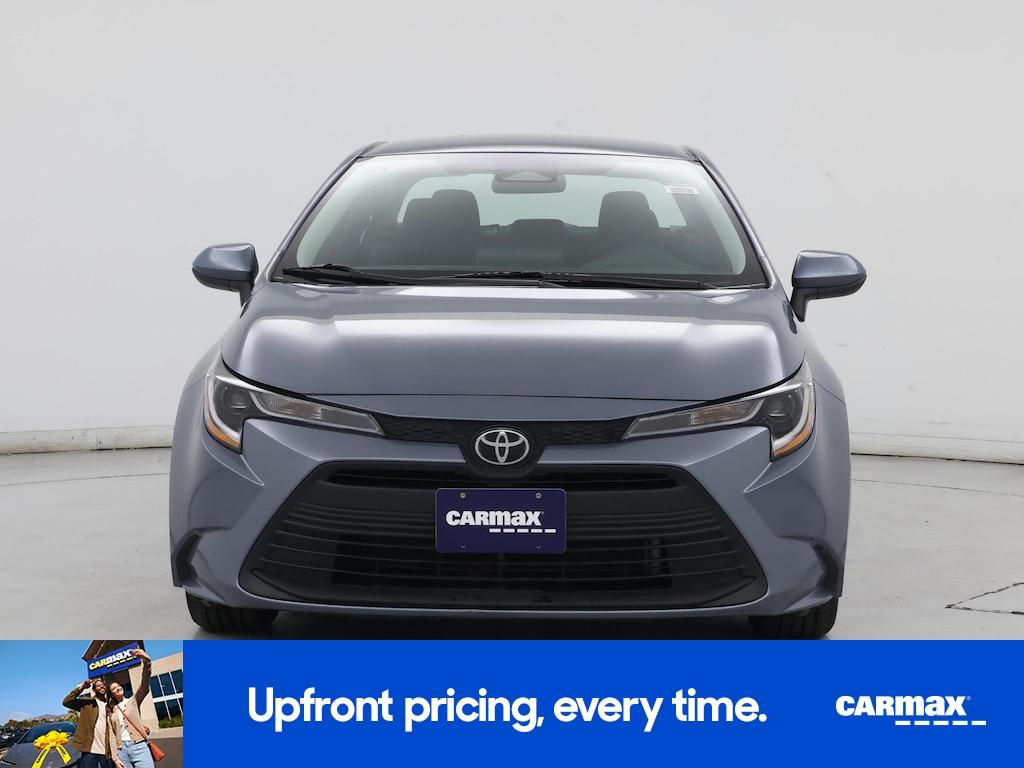 used 2024 Toyota Corolla car, priced at $19,998