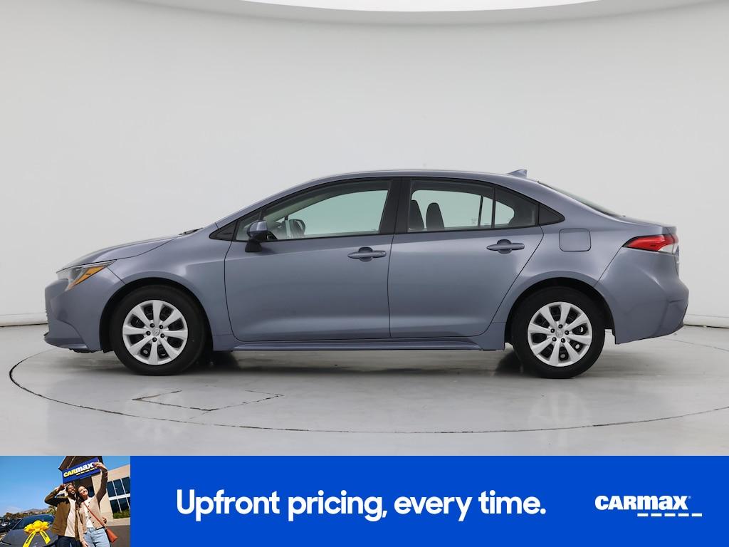used 2024 Toyota Corolla car, priced at $19,998