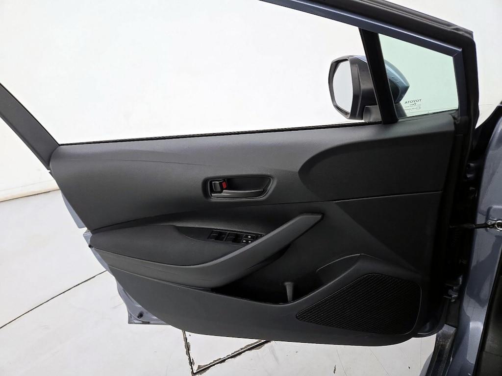 used 2024 Toyota Corolla car, priced at $19,998