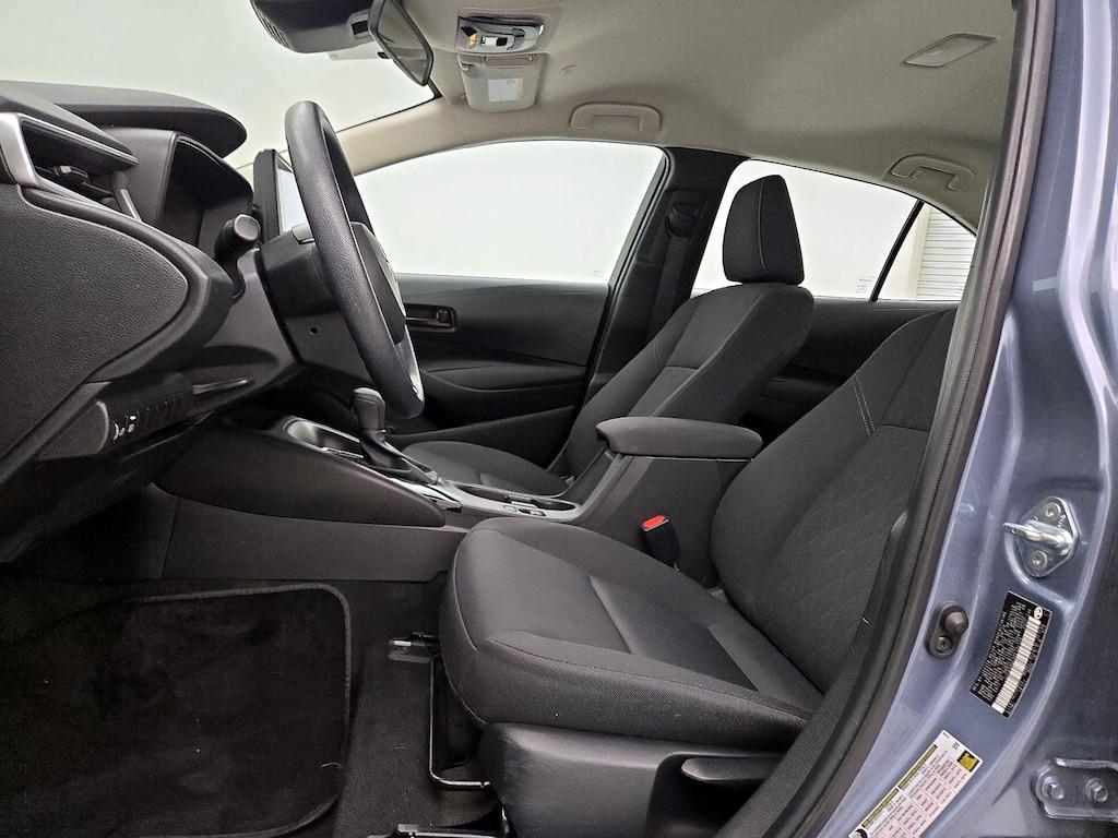 used 2024 Toyota Corolla car, priced at $19,998