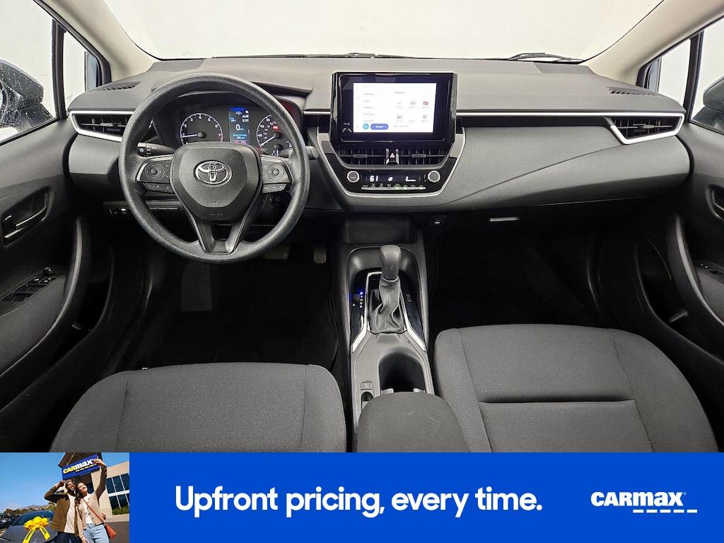 used 2024 Toyota Corolla car, priced at $19,998