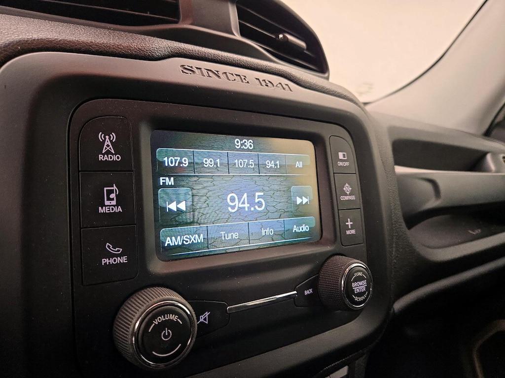 used 2015 Jeep Renegade car, priced at $12,599