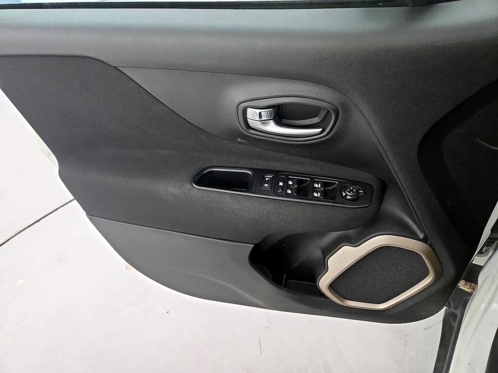 used 2015 Jeep Renegade car, priced at $12,599