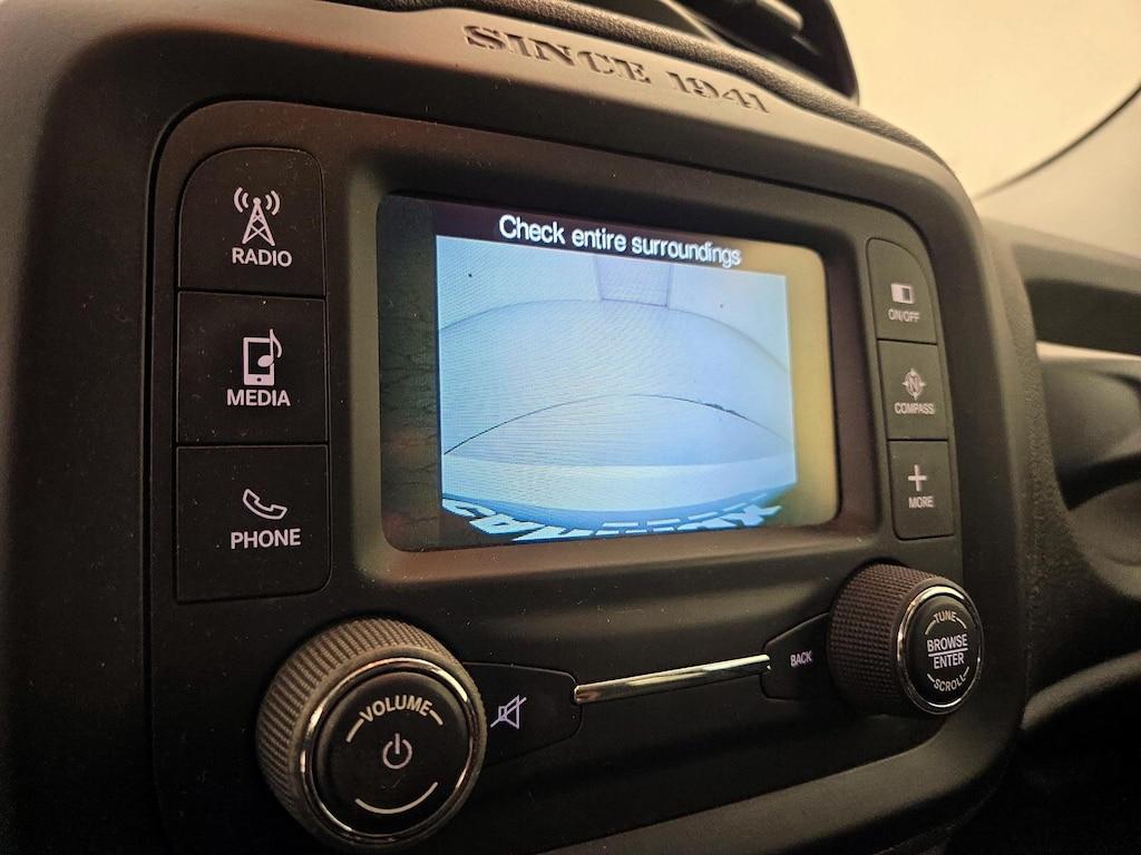 used 2015 Jeep Renegade car, priced at $12,599