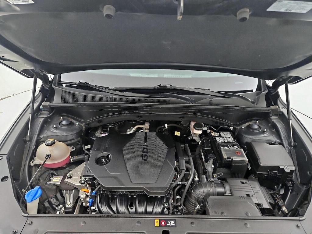 used 2022 Hyundai Santa Fe car, priced at $21,998