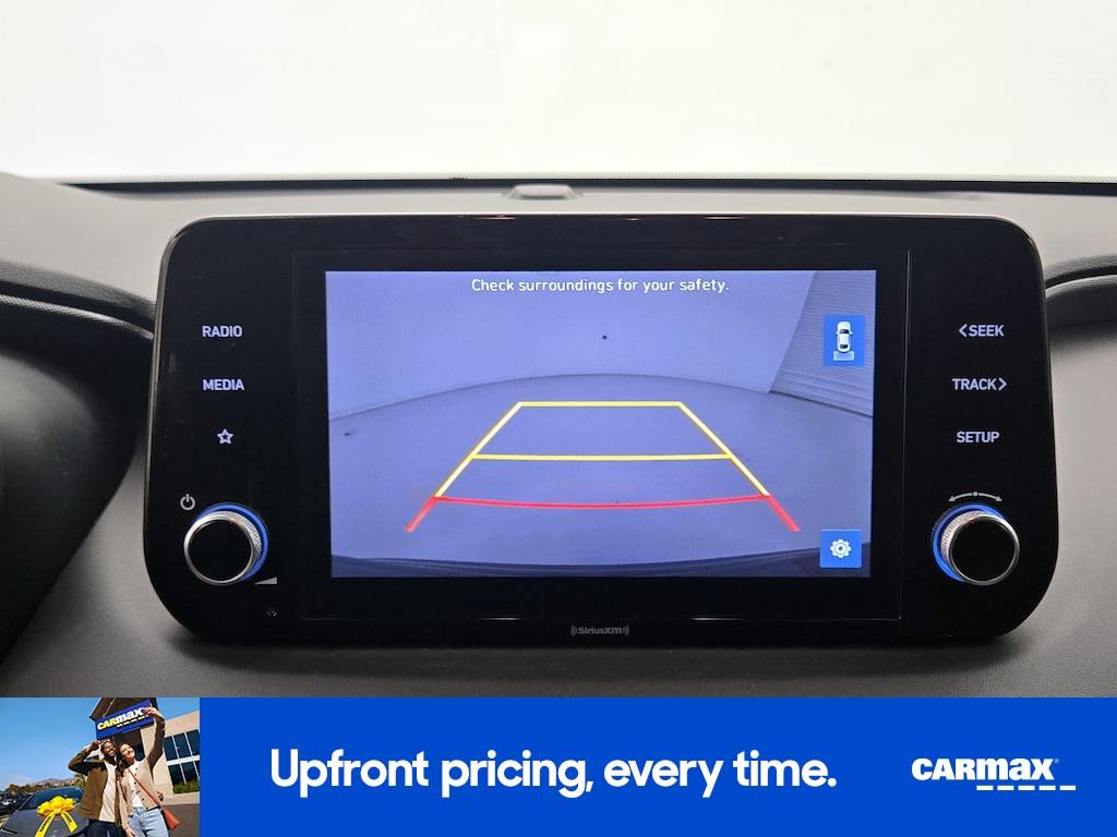 used 2022 Hyundai Santa Fe car, priced at $21,998