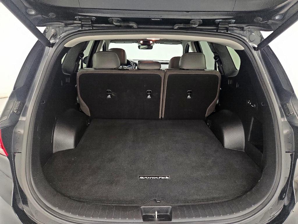 used 2022 Hyundai Santa Fe car, priced at $21,998