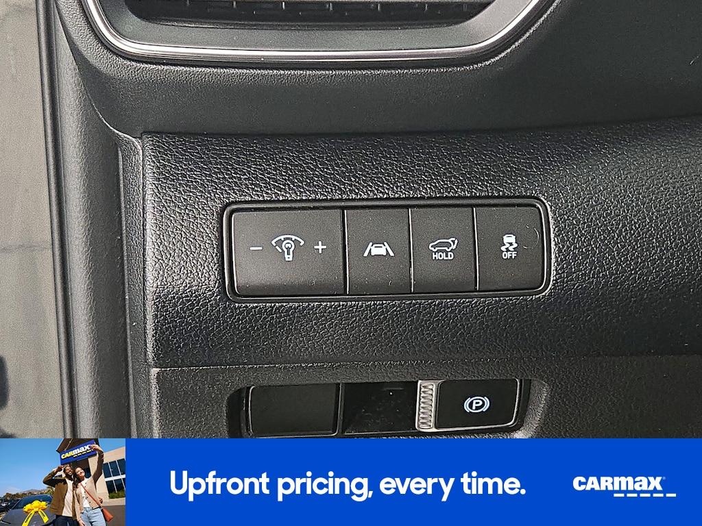 used 2022 Hyundai Santa Fe car, priced at $21,998