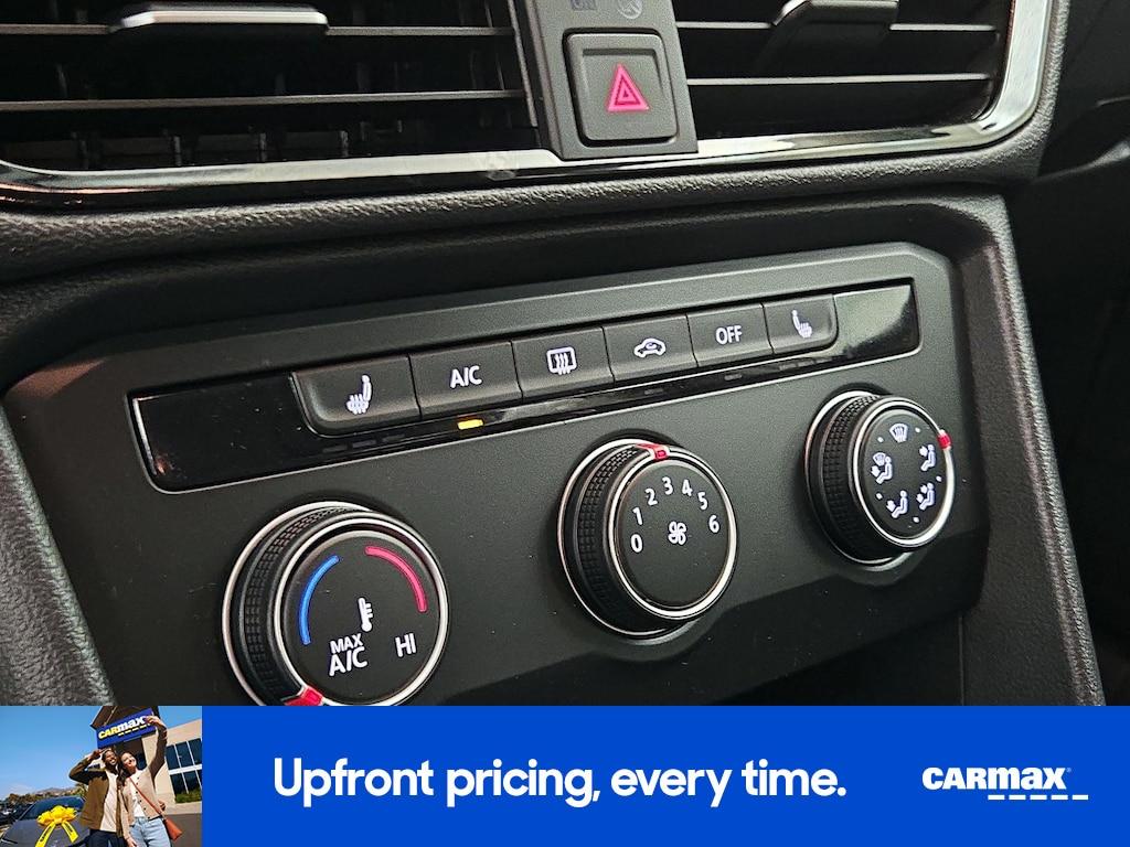 used 2022 Volkswagen Taos car, priced at $23,998
