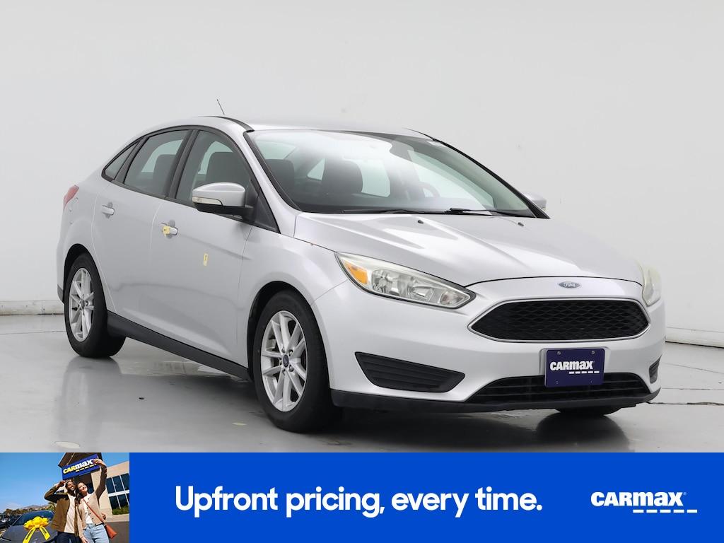 used 2015 Ford Focus car, priced at $10,998