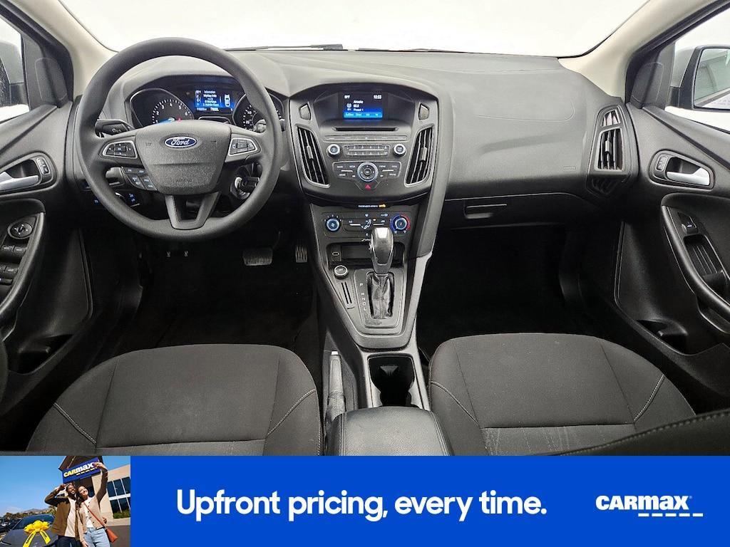 used 2015 Ford Focus car, priced at $10,599