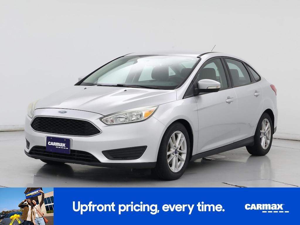 used 2015 Ford Focus car, priced at $10,599