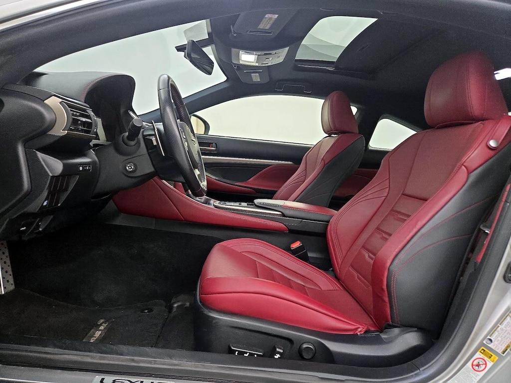 used 2015 Lexus RC 350 car, priced at $31,998