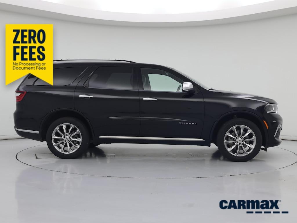 used 2023 Dodge Durango car, priced at $37,998