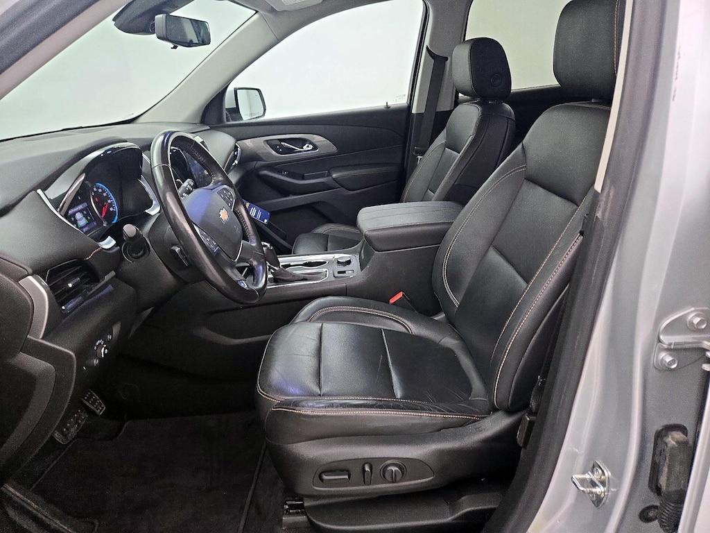 used 2020 Chevrolet Traverse car, priced at $26,998
