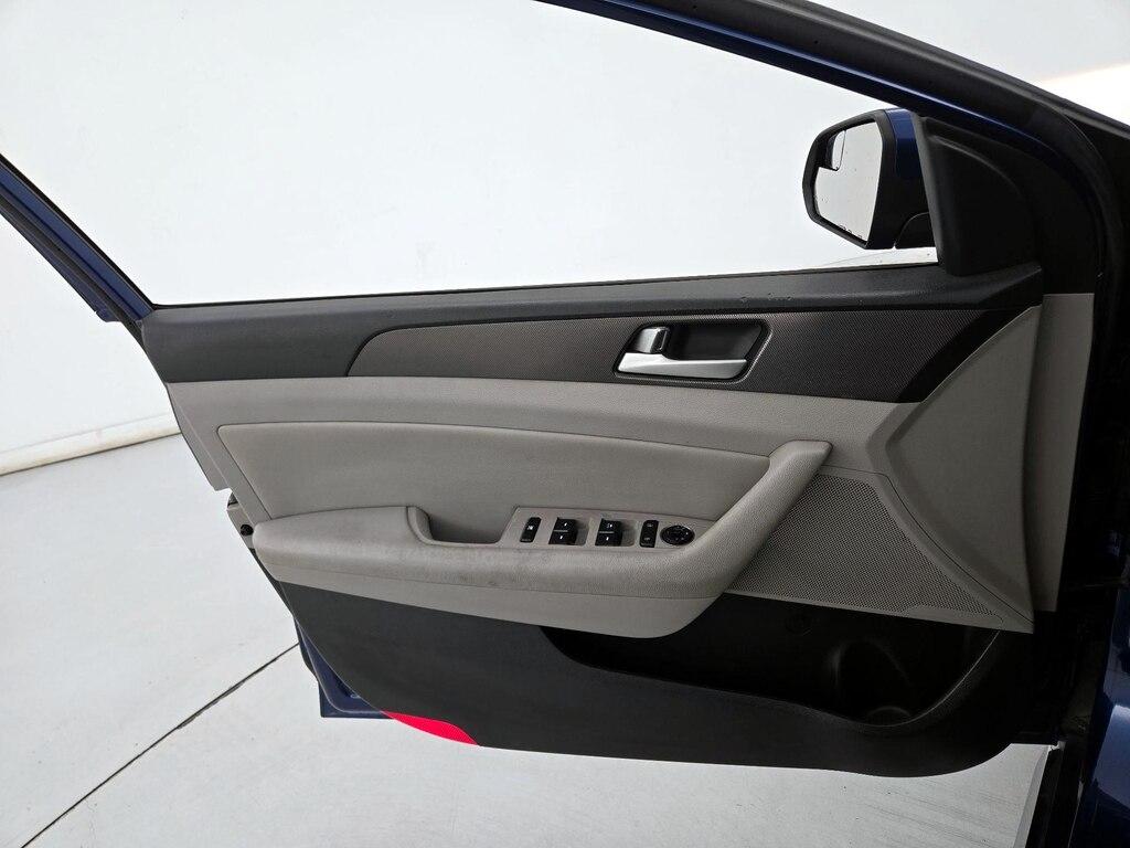 used 2017 Hyundai Sonata car, priced at $13,599