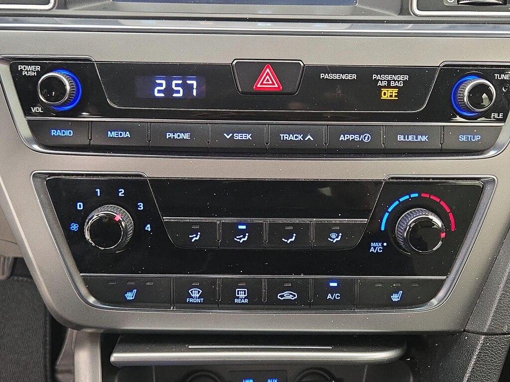 used 2017 Hyundai Sonata car, priced at $13,599