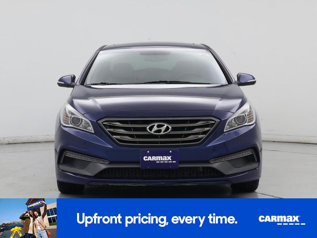 used 2017 Hyundai Sonata car, priced at $13,599