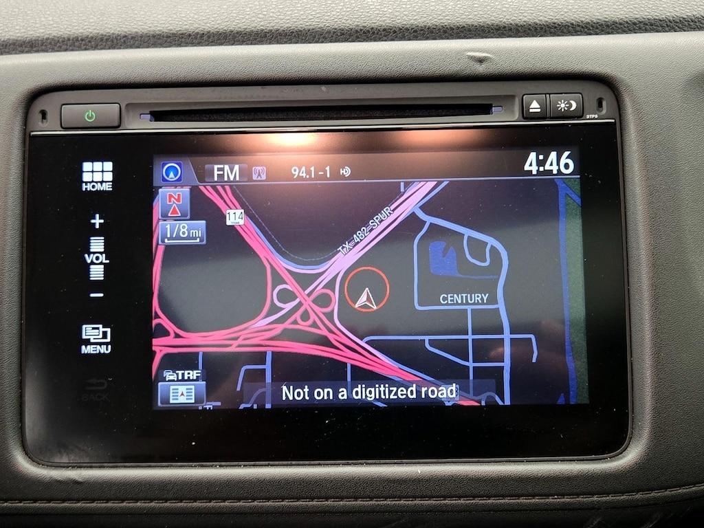 used 2017 Honda HR-V car, priced at $18,998