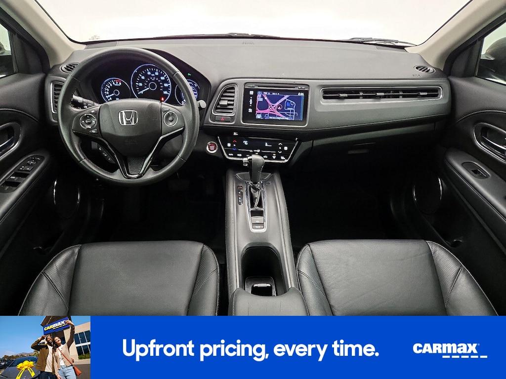 used 2017 Honda HR-V car, priced at $18,998