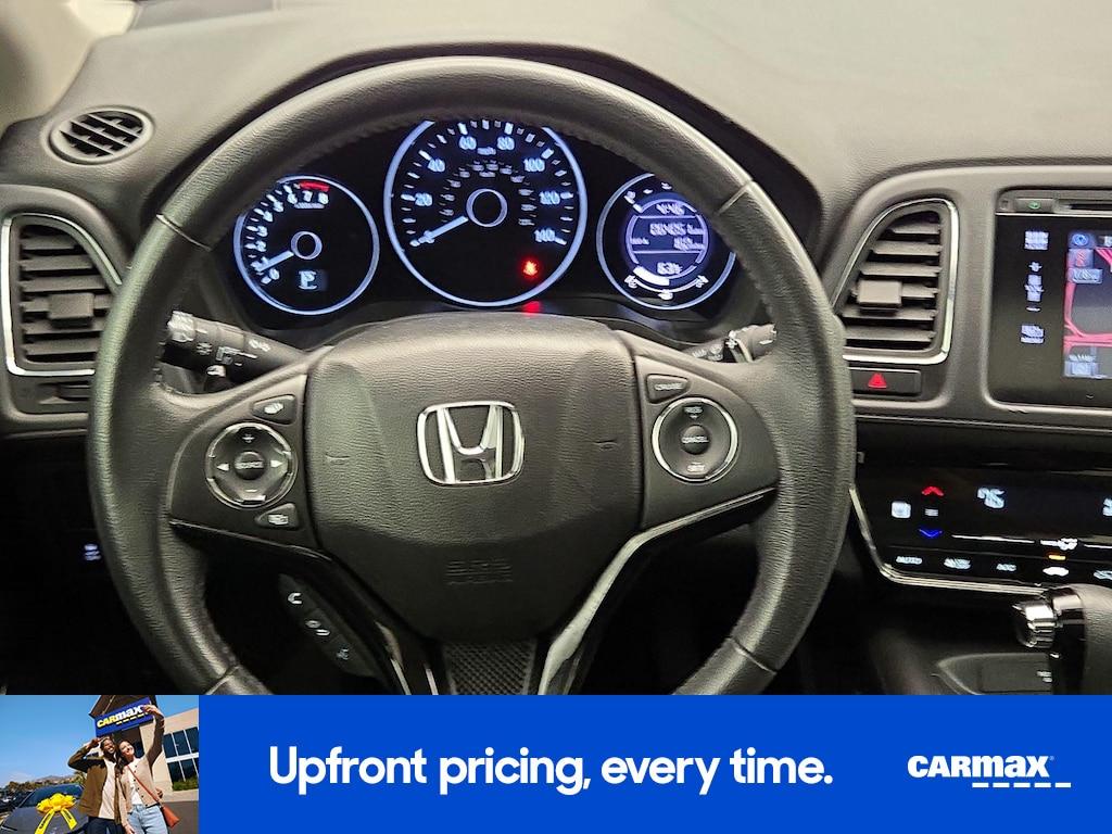 used 2017 Honda HR-V car, priced at $18,998