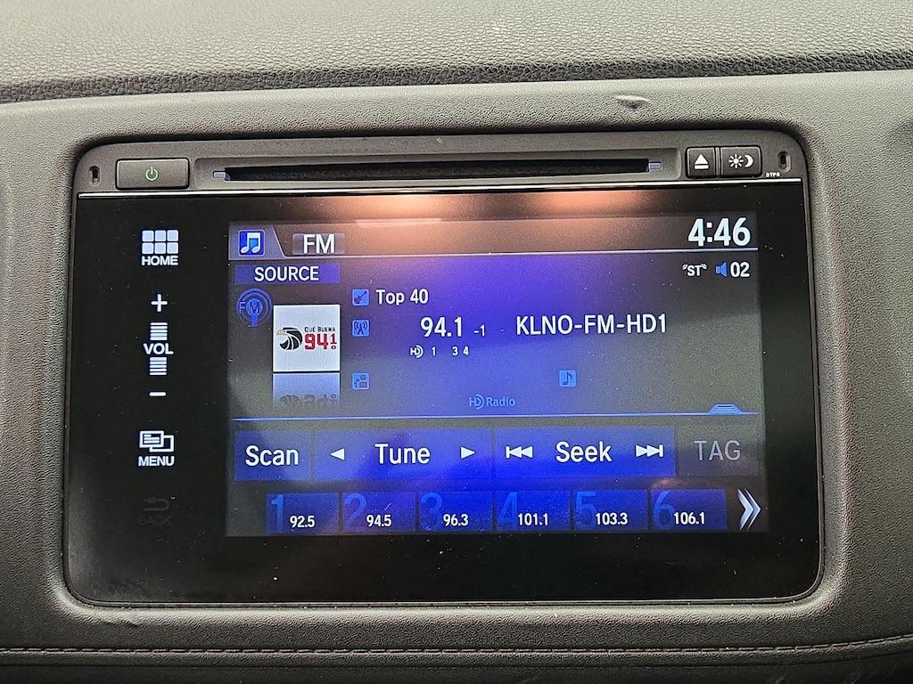 used 2017 Honda HR-V car, priced at $18,998