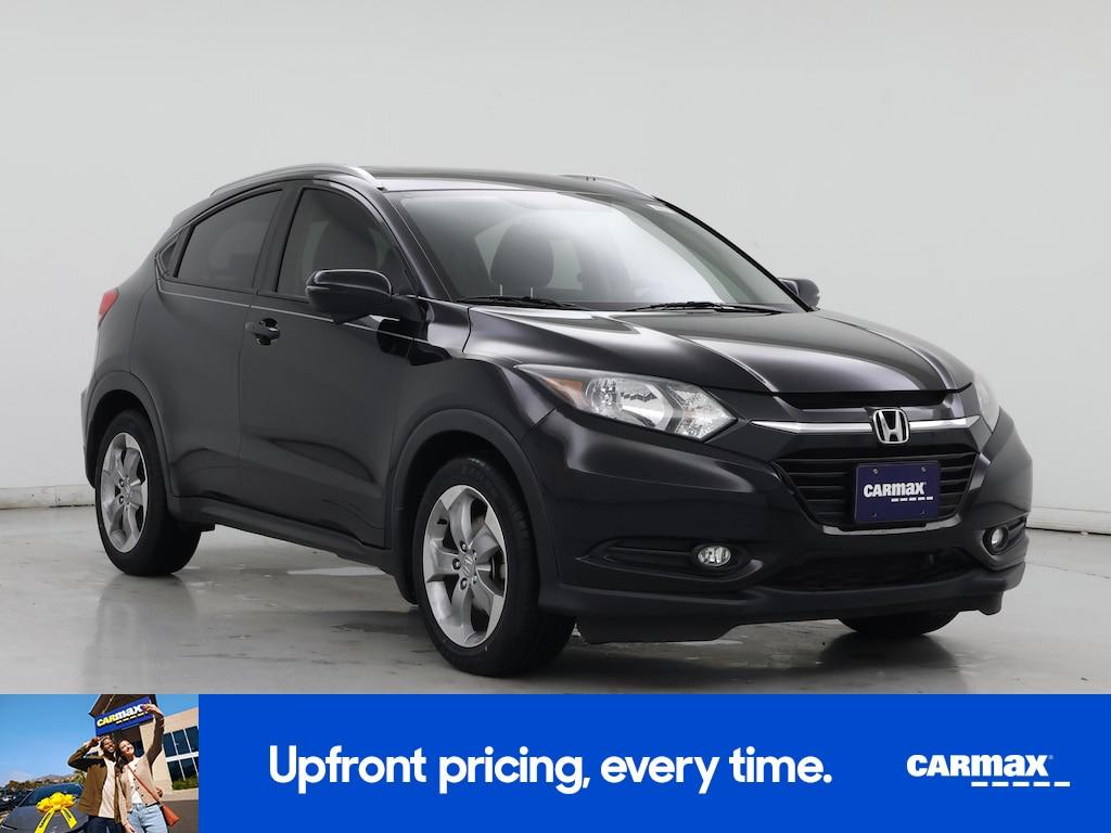 used 2017 Honda HR-V car, priced at $18,998