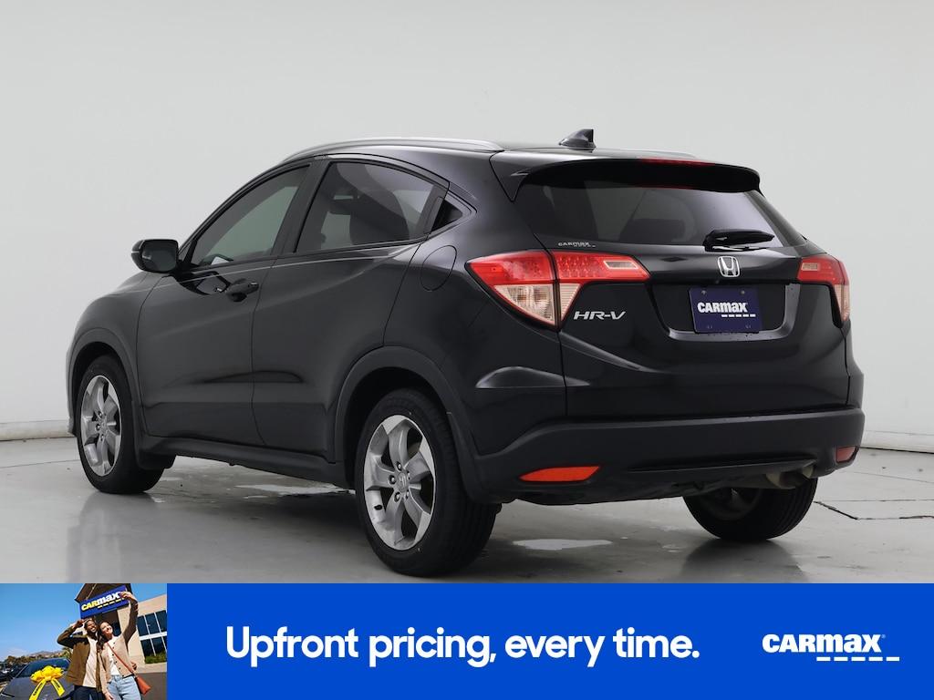 used 2017 Honda HR-V car, priced at $18,998