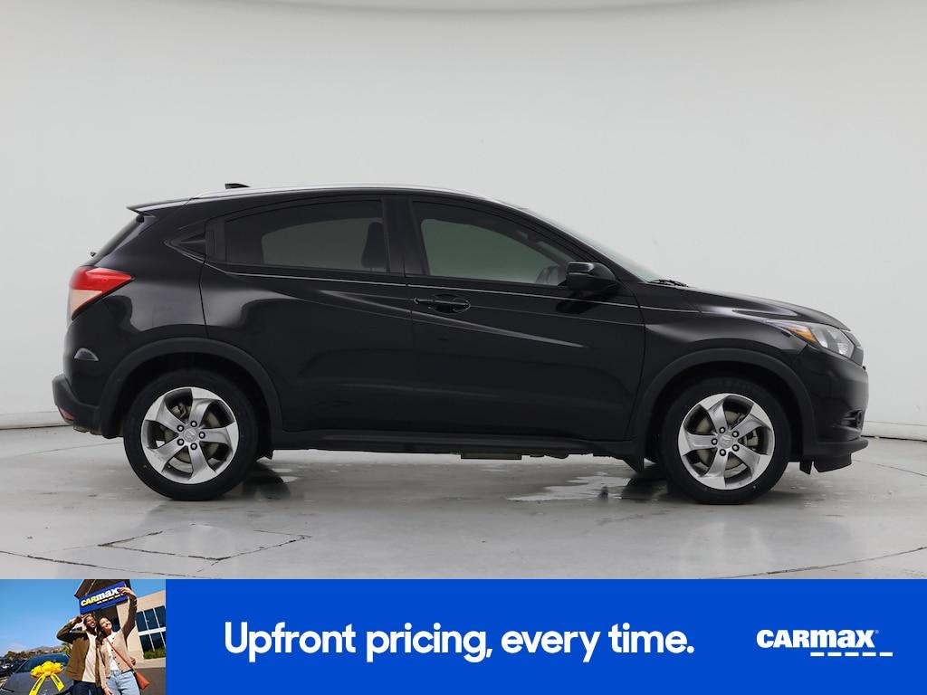 used 2017 Honda HR-V car, priced at $18,998