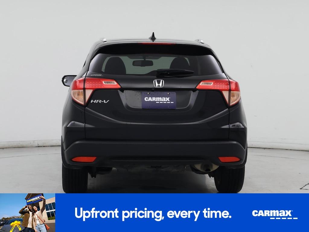 used 2017 Honda HR-V car, priced at $18,998