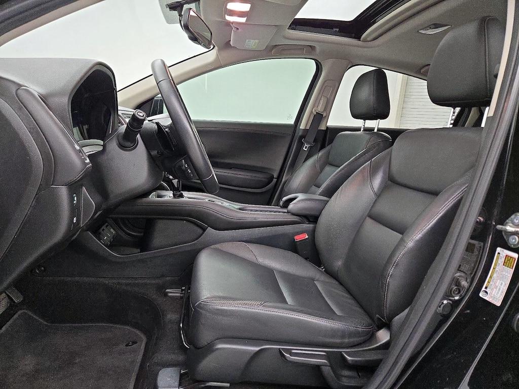 used 2017 Honda HR-V car, priced at $18,998