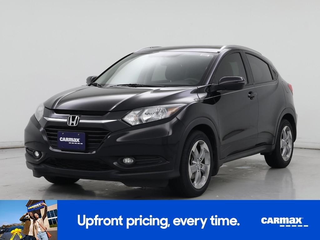 used 2017 Honda HR-V car, priced at $18,998