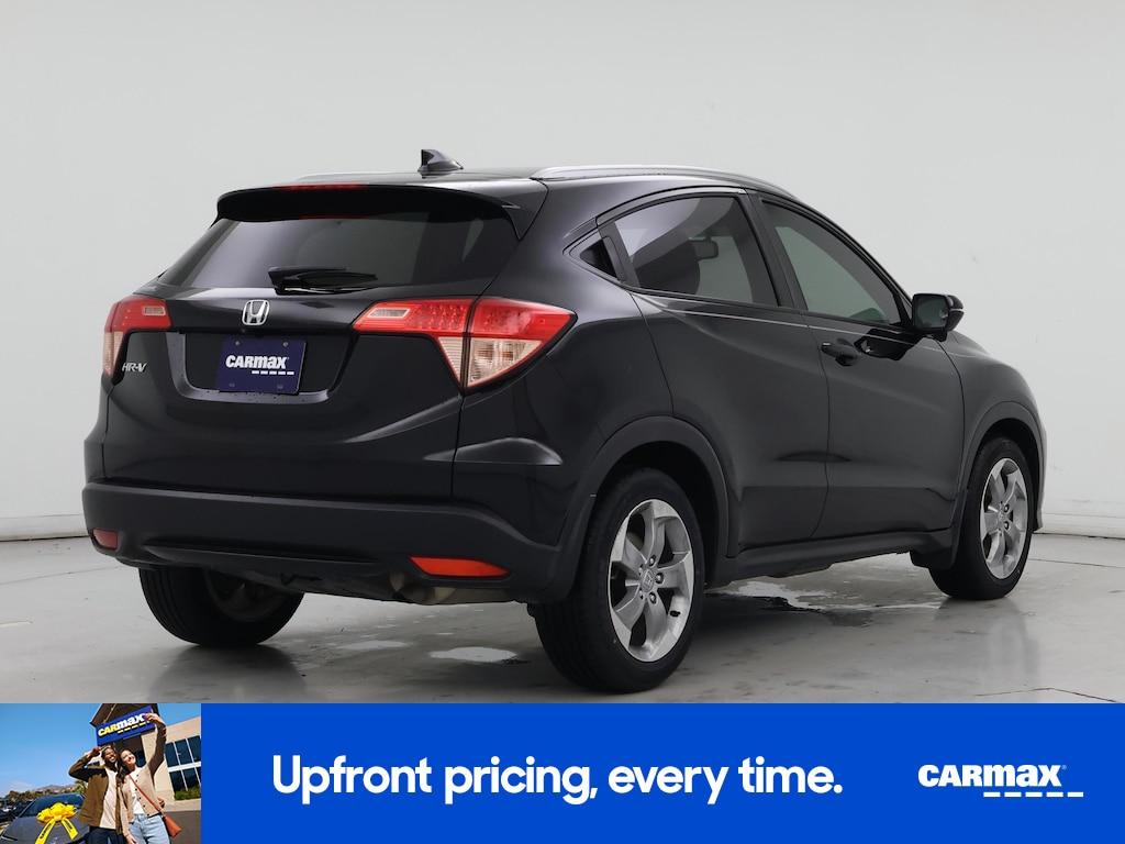 used 2017 Honda HR-V car, priced at $18,998
