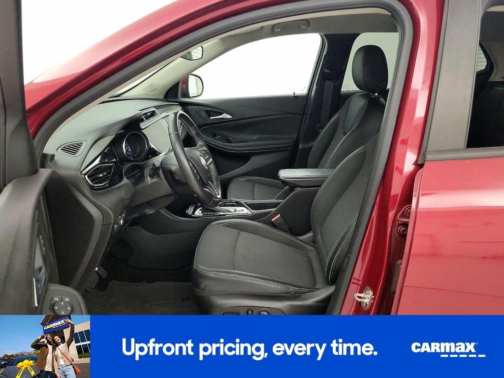 used 2020 Buick Encore GX car, priced at $17,998