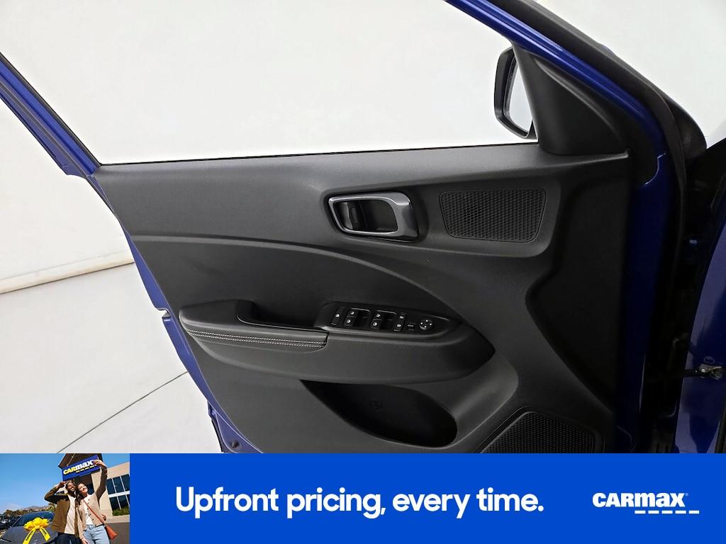 used 2023 Hyundai Venue car, priced at $19,998