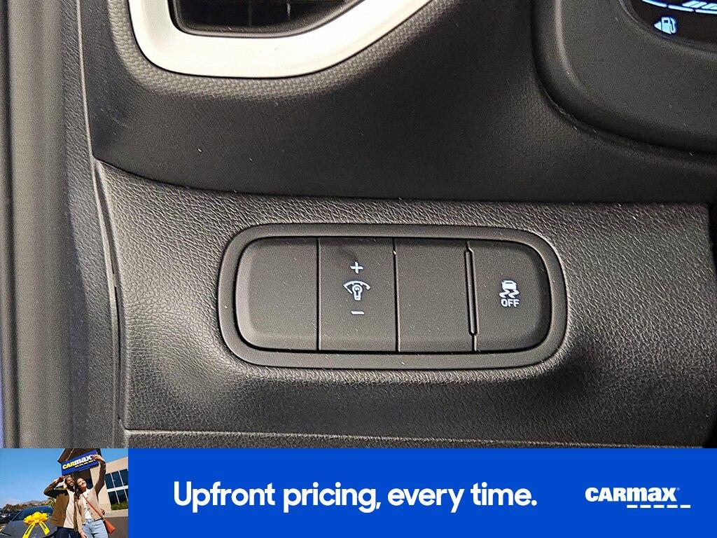 used 2023 Hyundai Venue car, priced at $19,998